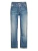 Herrlicher Spijkerbroek "Touch" - regular fit - blauw