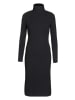 Herrlicher Kleid "Sinah" in Schwarz