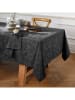 Brandt Tafellaken antraciet - (L)300 x (B)170 cm