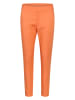 Kaffe Chinobroek "Lea" oranje