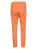 Kaffe Chinobroek "Lea" oranje