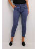 Kaffe Chino "Lea" in Blau