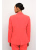 Kaffe Blazer in Rot