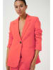 Kaffe Blazer in Rot