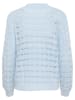 Kaffe Pullover "Elena" in Hellblau