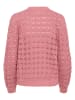 Kaffe Pullover "Elena" in Rosa