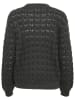 Kaffe Pullover "Elena" in Anthrazit