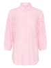 Kaffe Blouse "Loren" lichtroze