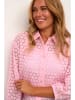 Kaffe Blouse "Loren" lichtroze