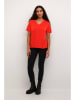 Kaffe Shirt "Frida" in Rot