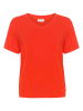 Kaffe Shirt "Frida" rood