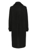 Kaffe Teddymantel "Annelise" in Schwarz