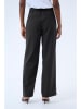 Kaffe Marlenehose "Loraine" in Schwarz