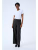 Kaffe Marlenehose "Loraine" in Schwarz
