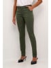 Kaffe Chino "Lea" in Khaki