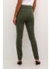 Kaffe Chino "Lea" in Khaki