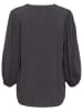 Kaffe Blouse "Anny" antraciet