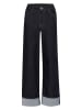 Kaffe Jeans "Cansu" - Comfort fit - in Dunkelblau