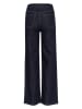 Kaffe Spijkerbroek "Cansu Karla" - comfort fit - donkerblauw