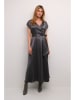 Cream Kleid "Loretta" in Anthrazit
