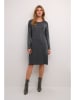 Cream Kleid "Jolly" in grau