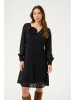 Cream Kleid "Yana" in Schwarz