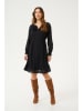 Cream Kleid "Yana" in Schwarz