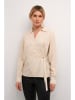 Cream Bluse "Gabi" in Sand