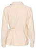 Cream Bluse "Gabi" in Sand