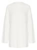 Cream Sweter "Miska" w kolorze białym