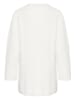 Cream Sweter "Miska" w kolorze białym