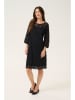Cream Kleid "Julietta" in Schwarz