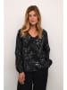 Cream Bluse "Lova" in Schwarz