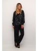 Cream Bluse "Lova" in Schwarz