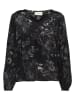 Cream Bluse "Lova" in Schwarz