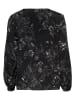 Cream Bluse "Lova" in Schwarz