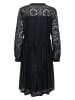 Cream Kleid "Tiley" in Schwarz