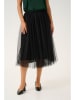 Cream Rok "Makina" zwart