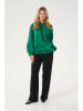 Cream Blouse groen