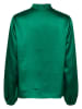 Cream Blouse "Loretti" groen