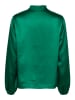 Cream Blouse groen