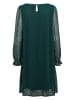 Cream Kleid "Valerie" in Grün
