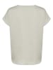 SAINT TROPEZ Bluse "Loana Marija" in Grau