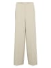 SAINT TROPEZ Marlenehose "Corinne" in Sand