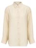 SAINT TROPEZ Bluse "Leodora" in Creme