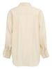 SAINT TROPEZ Bluse "Leodora" in Creme