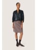 SAINT TROPEZ Bluse "Elvie Amily" in Dunkelblau