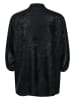 SAINT TROPEZ Bluse "Elvie Amily" in Dunkelblau