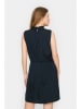 SAINT TROPEZ Kleid "Aileen" in Schwarz