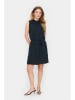 SAINT TROPEZ Kleid "Aileen" in Schwarz